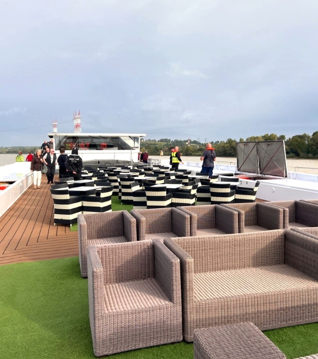 Deck